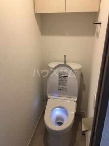 クレヴィスタ板橋西台IIのトイレ写真