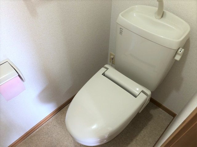 エスポワールIIIのトイレ写真