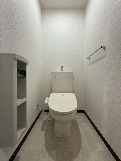 ファーストメゾンのトイレ写真