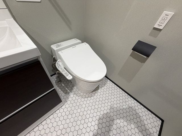 Casa Kellyのトイレ写真