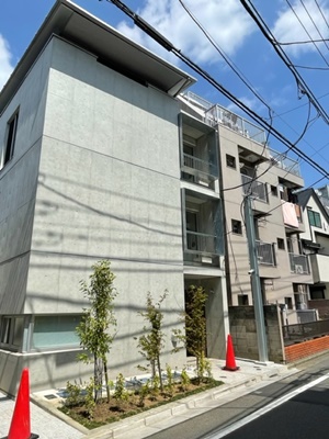 アパートメント漣