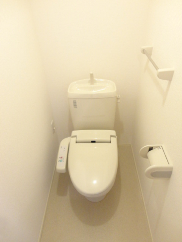セジュール彦根東山のトイレ写真