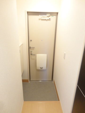 セジュール彦根東山の玄関写真
