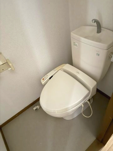 グランサイレンス Aのトイレ写真