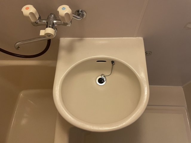 スカイフラッツの内装写真