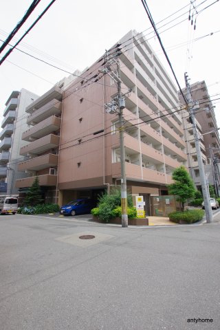ソルレヴェンテ梅田の外観写真