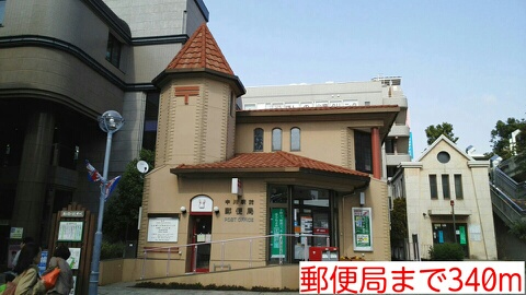 タウンコート中川の周辺写真