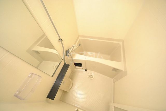 プレサンス新大阪ストリームの風呂写真