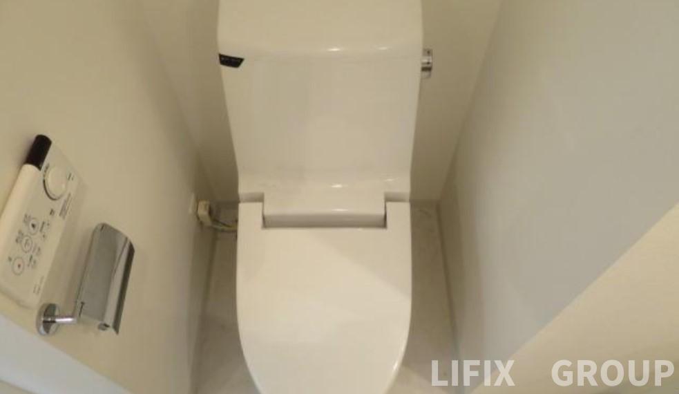 ステージグランデ上落合のトイレ写真