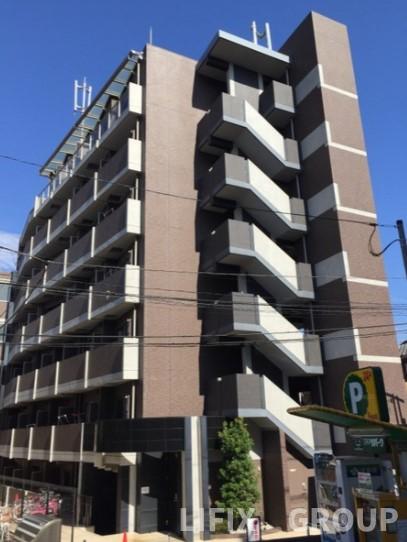 ステージグランデ上落合の外観写真
