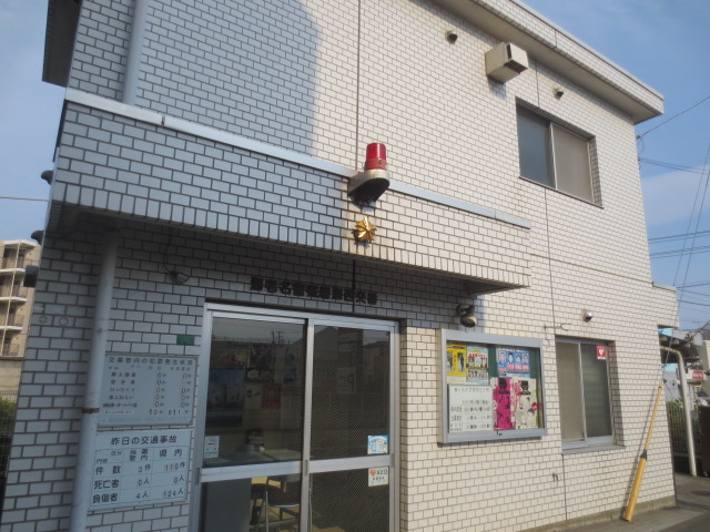 メゾンミルフィーユ海老名B棟の周辺写真