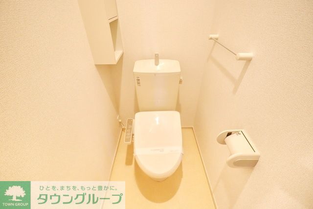 サンリット王禅のトイレ写真