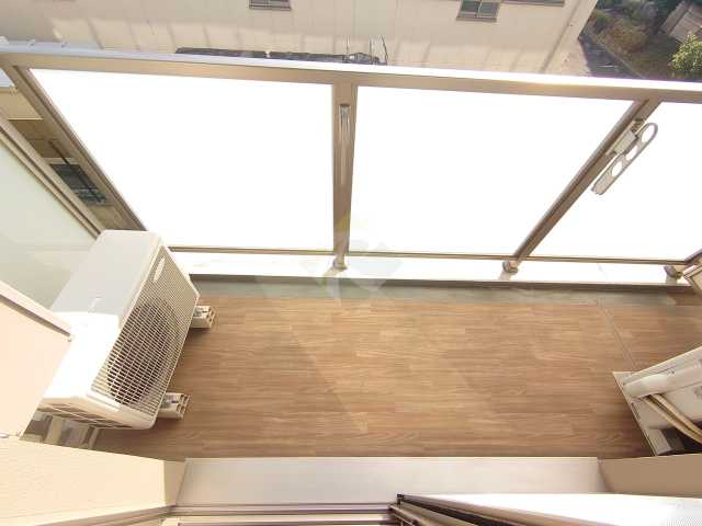 BLESS北新宿の内装写真