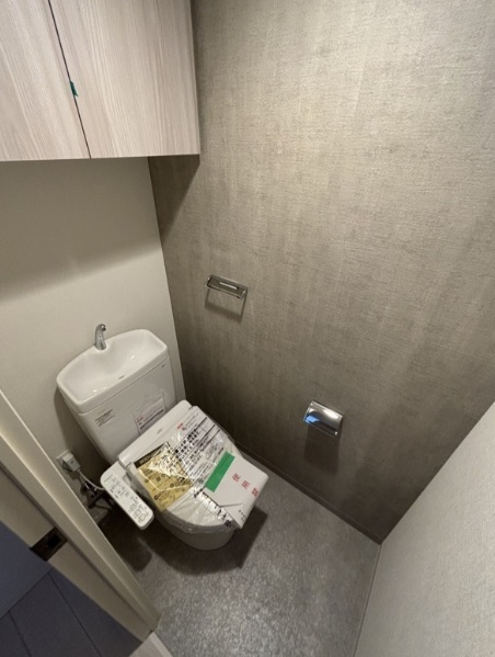 プレディアコート西日暮里のトイレ写真