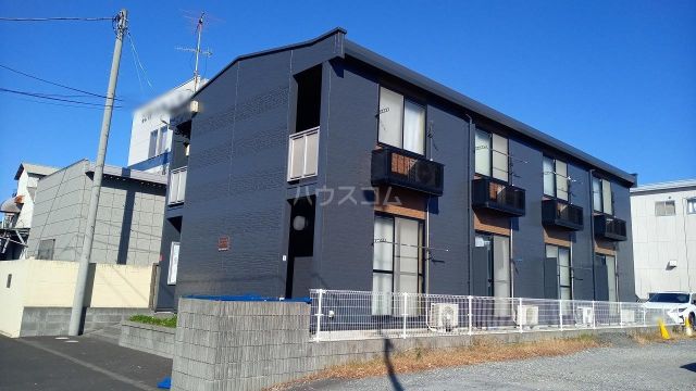 レオパレスサークルストーンの外観写真