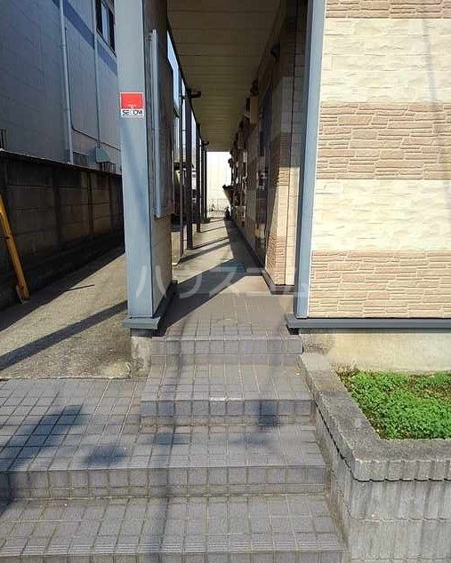 レオパレスサークルストーンの外観写真