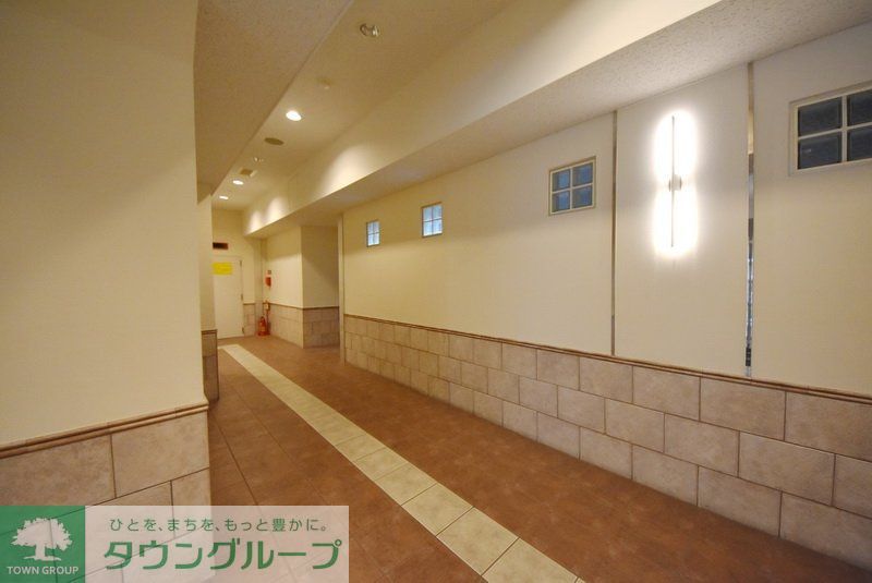コンフォリア銀座EASTの外観写真