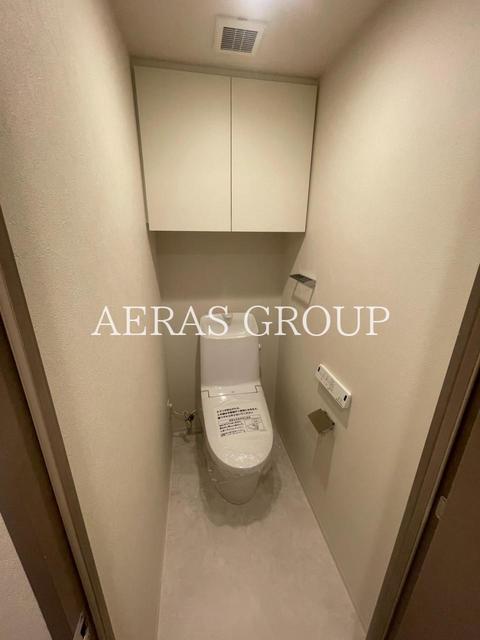 ファミルート八王子のトイレ写真
