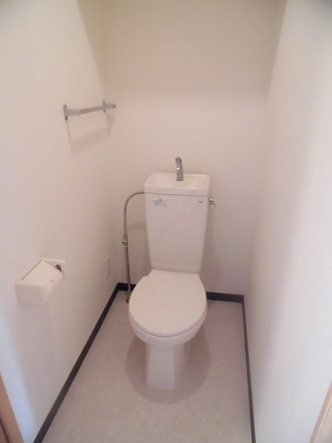 ヴィブレのトイレ写真