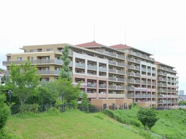 建物外観　★人気の大型分譲マンション★
