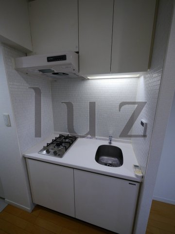 カーサヴェデュータのキッチン写真