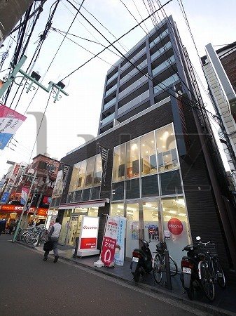 カーサヴェデュータの外観写真