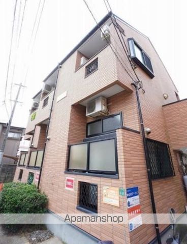 Lソワール田島の外観写真