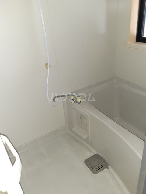 パナヨシハラB棟の風呂写真