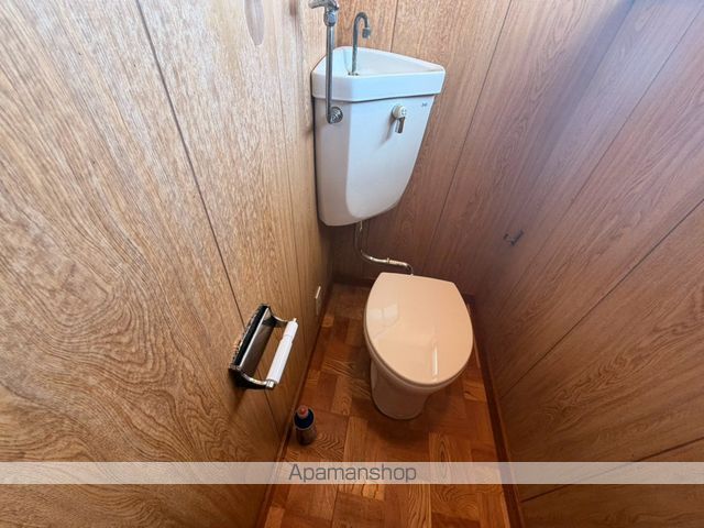 坂下ハイツのトイレ写真