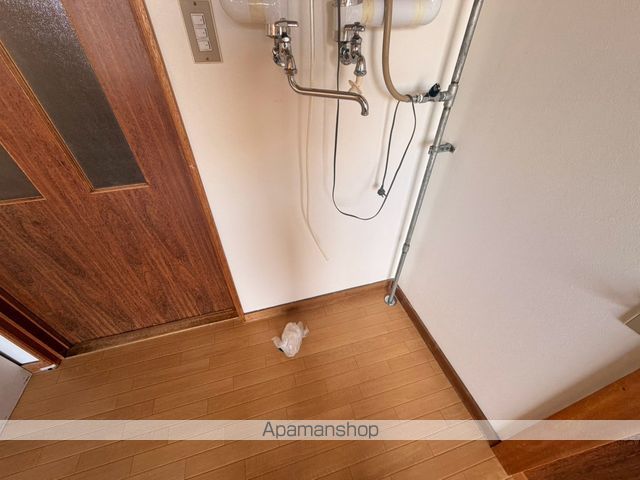 坂下ハイツの内装写真