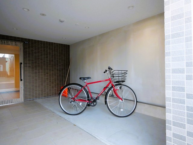 レクスベイル発寒の外観写真