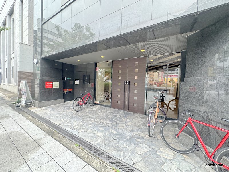 SWISS難波西の外観写真