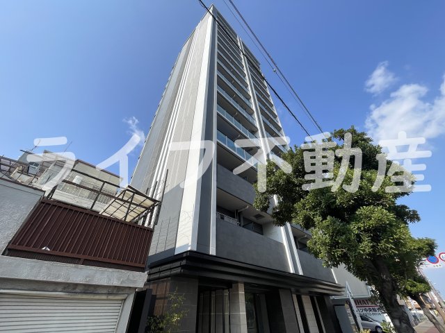 建物外観　物件の外観です