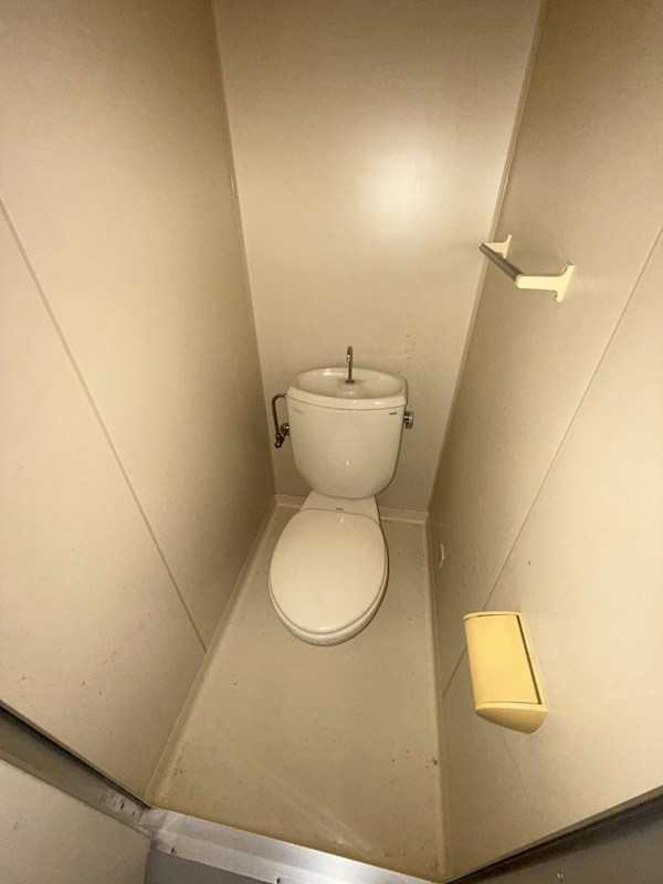 マリンパレス須磨のトイレ写真