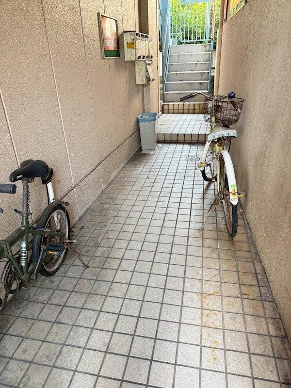 マリンパレス須磨の外観写真