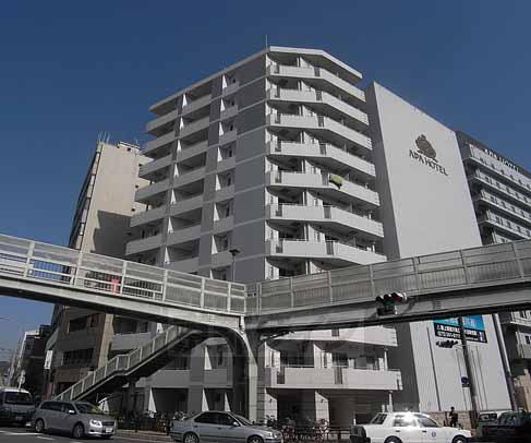 グラマシー京都の外観写真