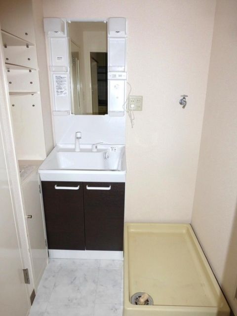 洗面設備