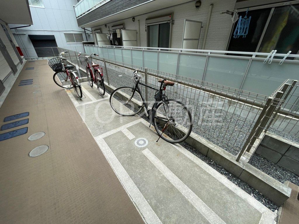 リブリ・道場北の外観写真