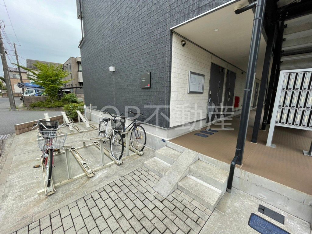 リブリ・道場北の外観写真
