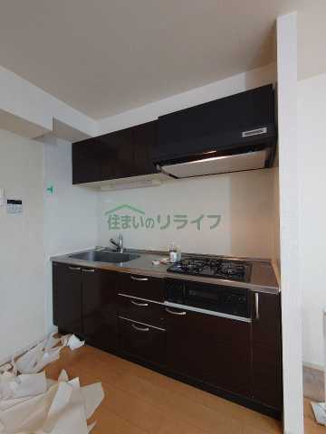 サニーMSのキッチン写真