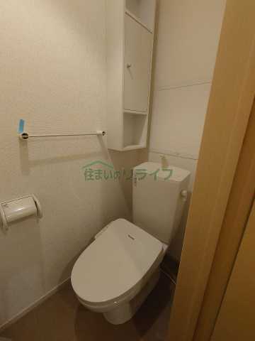 サニーMSのトイレ写真