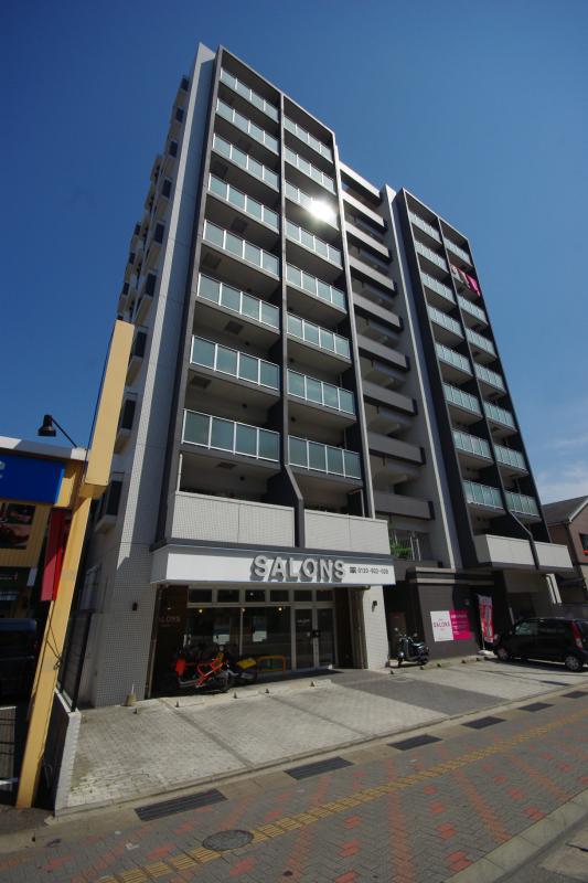 西鉄天神大牟田線 高宮駅 徒歩10分 築19年