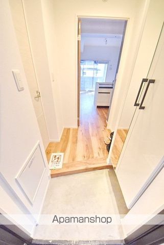 リバティR TENJIN Iの玄関写真