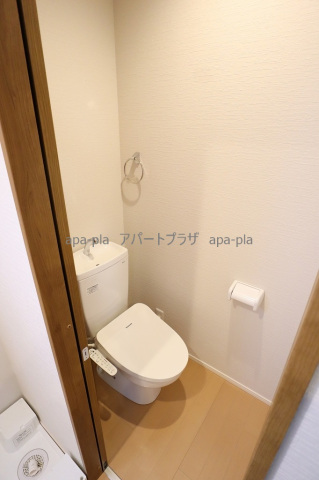 Chocolaのトイレ写真