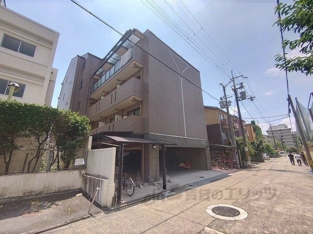 アルファプライズ5の外観写真