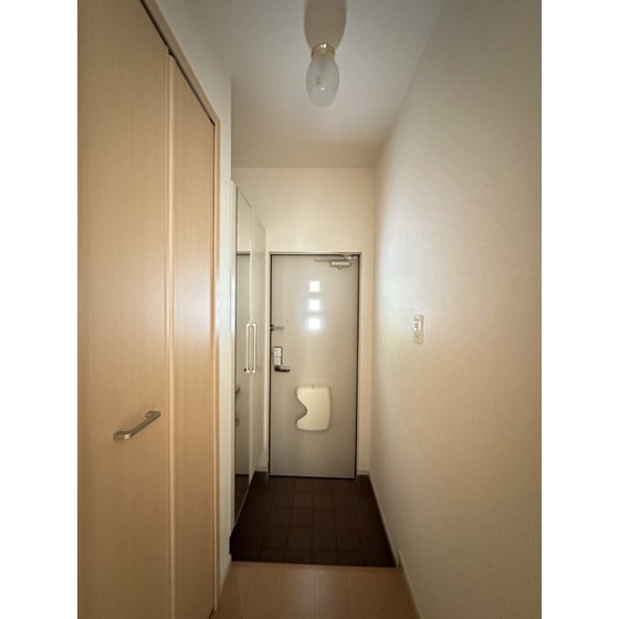 カーサ モレラの玄関写真