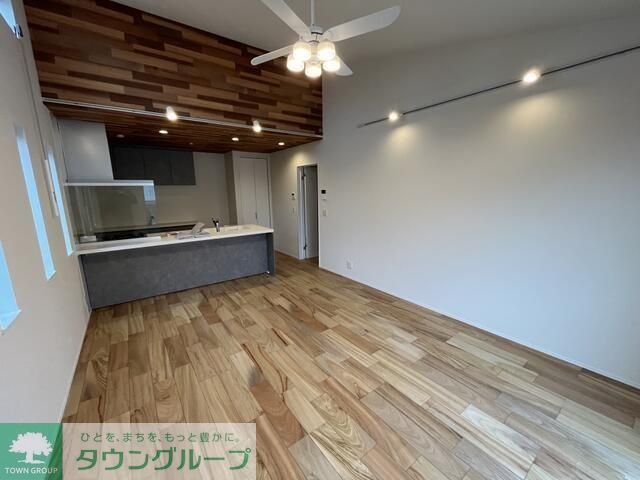 Amoze横濱瀬谷の居間写真
