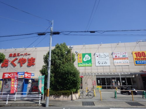 コスモス結崎の周辺写真