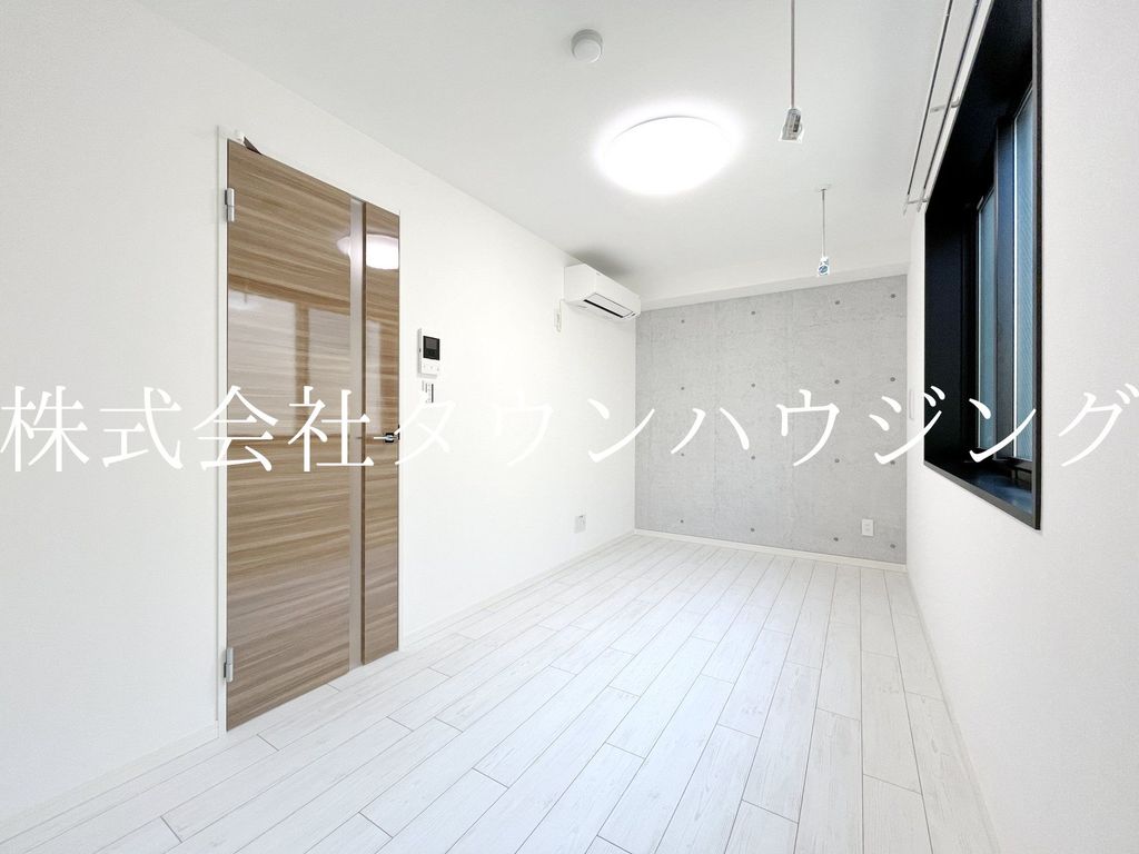 ラフィスタ品川西大井の居間写真