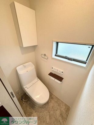 G.LienVのトイレ写真